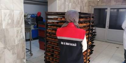 Erzurum’da gıda satışı yapan işletmeler denetlendi