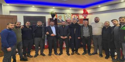 Odaya ziyaretçi yoğunluğu