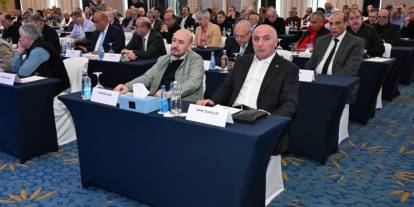 Türkiye ve Mısır arasında "Üçüncü ülkelerde iş birliği" toplantısı yapıldı