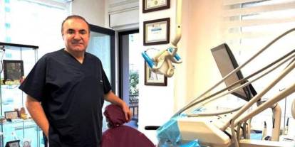 Diş Hekimi Dündar Özbaylar: "Kemik yetersizliğinde implant tedavisi mümkün"