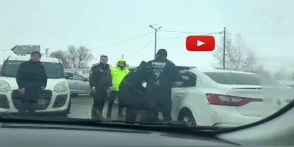 Erzurum’da 23 kilo skunk ve 11 kilo metamfetamin ele geçirildi