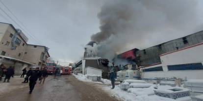 Erzurum Keresteciler Sitesi’ndeki yangın davası sonuçlandı