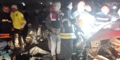 Erzurum’da trafik kazasında vefat edenleri kimlikleri belli oldu