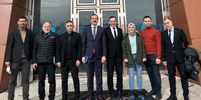 ETSO'dan sanayi firmalarına çözüm odaklı saha ziyareti