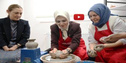 Bakan Göktaş, Erzurum'da Engelli Aktif Yaşam Merkezi'nin açılışını yaptı