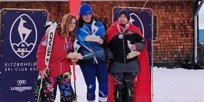 Birgül kardeşler yine gururlandırdı