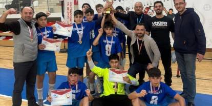 Kazım Yurdalan Türkiye finallerinde