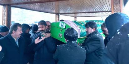 Kalaycıoğlu’nun anne acısı