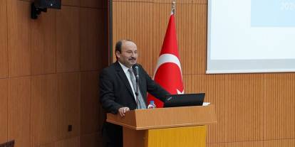 ETÜ’de AB ve TÜBİTAK Destekli Projeler için ödül töreni düzenlendi