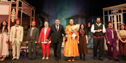 Erzurum Emniyeti'nden örnek etkinlikler