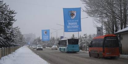Meteorolojiden Doğu’ya kar, rüzgar, buzlanma, don olayı ve çığ uyarısı
