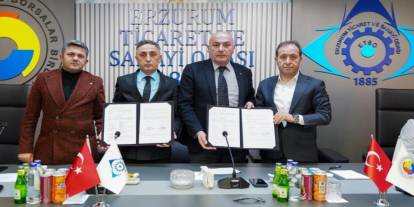 ETSO'dan istihdama yeni hamle: Sigortacılık sektörü için imzalar atıldı