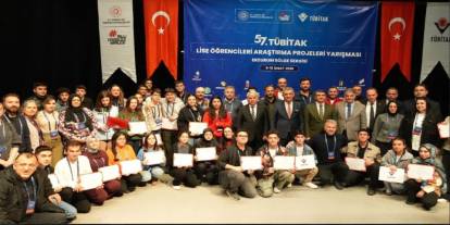 Erzurum'dan bölge finalinde büyük başarı