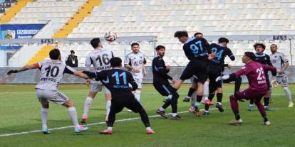 Erzurumspor FK: 7 - Adana Demirspor: 0