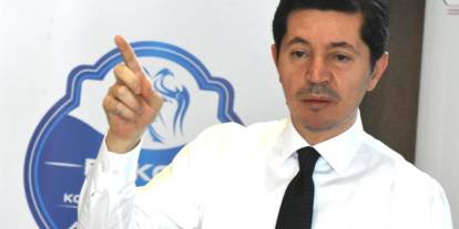 "Güç birliği yaparak sorunları aşarız"