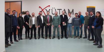 ETÜ YÜTAM ve TÜBİTAK BİLGEM arasında ileri teknoloji iş birliği arayışı