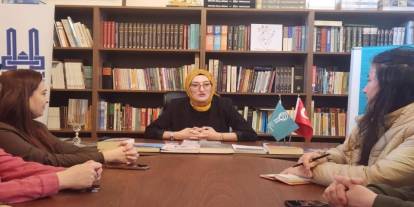 Günderen, TDED Hanım Komisyonu Başkanı oldu