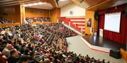 Erzurum’da CİMER zirvesi