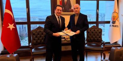 Erzurum'da Basın Müzesi kuruluyor