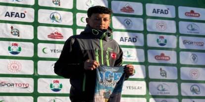 Oltulu Erhan Şahin Azerbaycan yolcusu