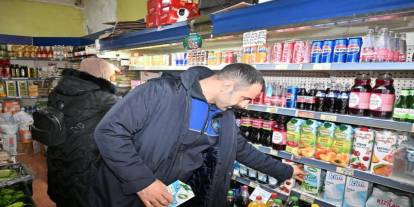 Tortum’da Zabıta ekipleri denetimlerini artırdı