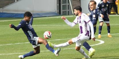 Ankara Keçiörengücü: 1 - Erzurumspor FK: 2