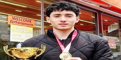 Türkiye şampiyonu oldu