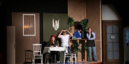 "Yarınlara geç kalmadan" ayakta alkışlandı