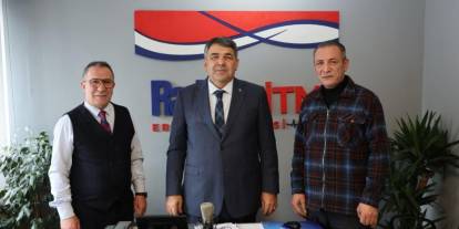 Emniyet Müdürü Karaburun: "Güvenlik süreklilik gerektirir"