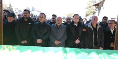 Alper Eminoğlu'nun anne acısı