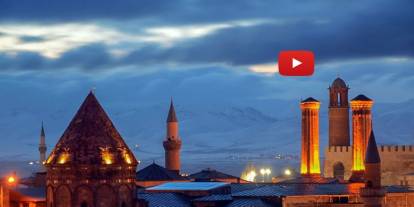 Erzurum'da Ramazanların vazgeçilmez duası: İşfe'lena