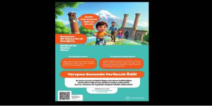 Erzurum İl Sağlık Müdürlüğü’nden dumansız bir gelecek için anlamlı yarışma