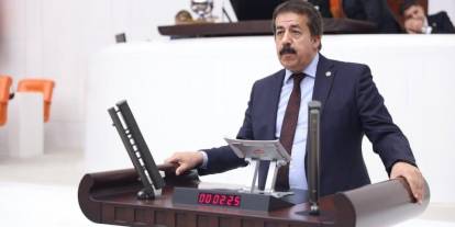 AK Parti Milletvekili Fırat’ın, ‘laiklik’ tartışması yorumu