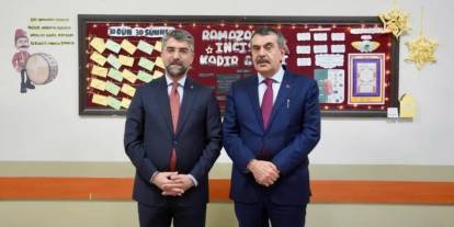 "Maarifin Kalbinde Ramazan, manevi değerleri ihya ediyor"