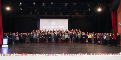 "Bilimsel üretkenliğimiz her geçen gün artıyor"