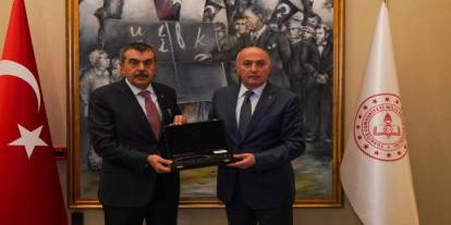 Erzurum’a yeni mesleki ve teknik lise müjdesi