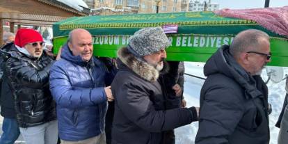 Avar ailesinin acı günü