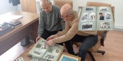 Kamyon kasasında yazılan spor tarihi