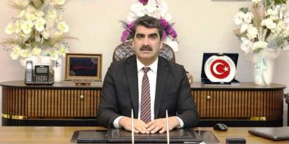 Başkan Polat’tan 108. Yıl Mesajı...“Güzide ilçemiz ülkemizin yıkılmaz kalesi olmaya devam edecektir.”