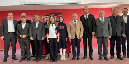 Prof. Dr. Necmettin Erbakan, vefat yıl dönümünde adını taşıdığı Fen Lisesi’nde anıldı