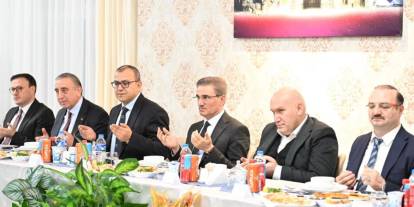 Açık Ceza İnfaz Kurumu'nda iftar