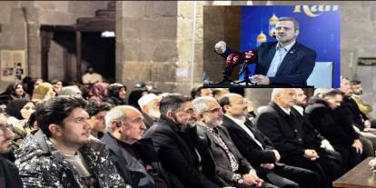 Türk İslam irfanının öncüsü Ahmet Yesevî’yi anlattı