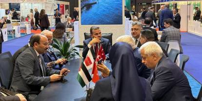 APAIE 2026 Fuarı’nda uluslararası iş birliklerini güçlendirdi