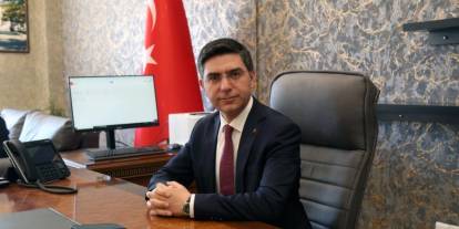 Erzurum Şehir Hastanesi'nde yeni dönem, başhekim değişti