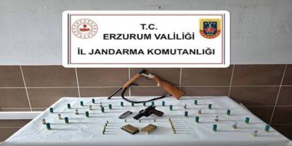 Erzurum’da Uyuşturucu ve Kaçakçılığa Jandarma Darbesi: 5 Tutuklama