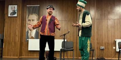 Büyükşehirden "İlçe İlçe Ramazan Neşesi"