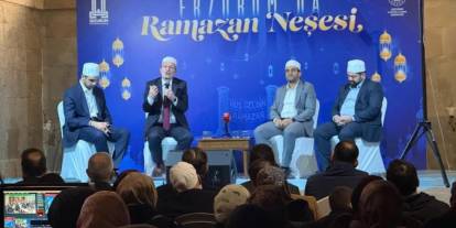 Yakutiye Medresesi’nde "Vahyin Sesi - Kur’an Ziyafeti"