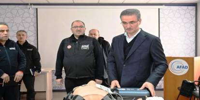 AFAD 37 bin 473 kişiye eğitim verdi