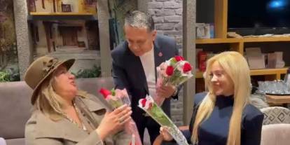 İstanbul KGK iftarına kadınlar damga vurdu