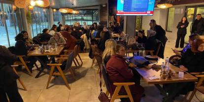 Erzurum’da "Kadın yöneticiler buluşuyor" programı düzenlendi